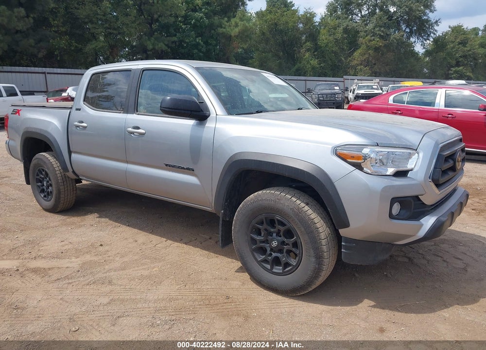 2023 TOYOTA TACOMA SR5 V6 VIN: 3TMAZ5CN2PM197470