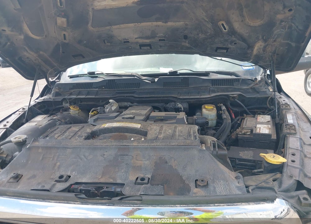 2011 RAM 3500 LAIE VIN: 3D73Y4CL4BG526655
