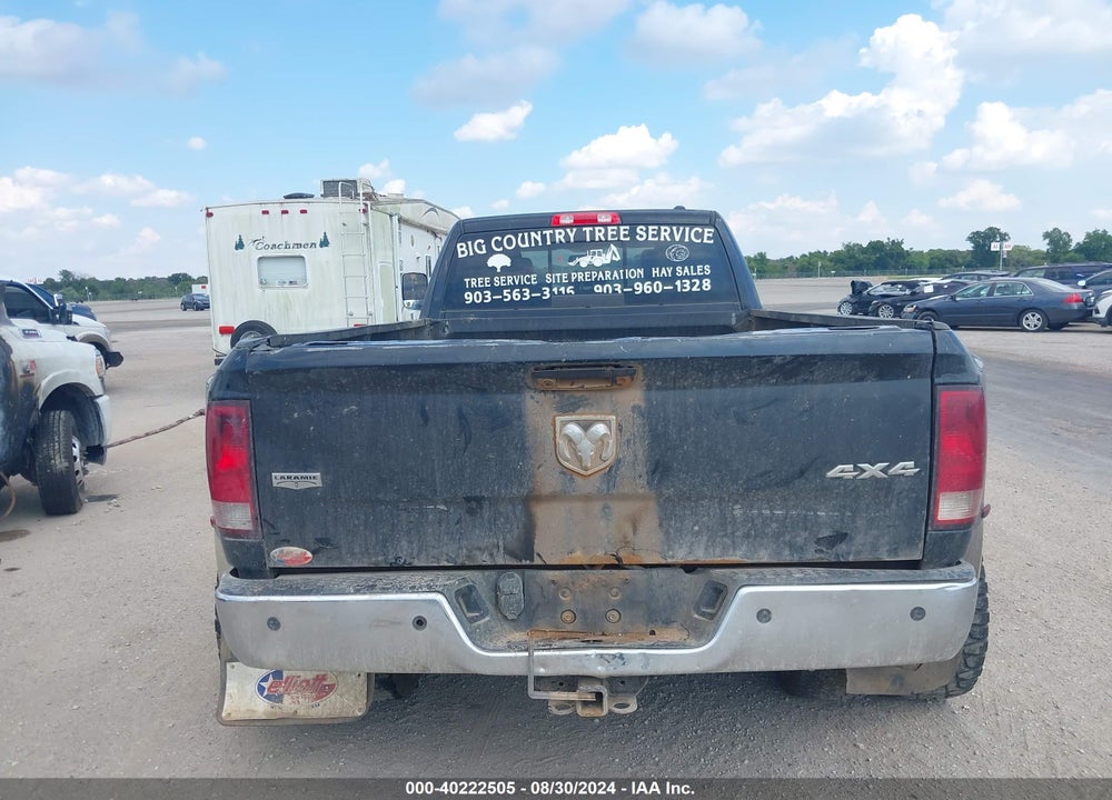 2011 RAM 3500 LAIE VIN: 3D73Y4CL4BG526655