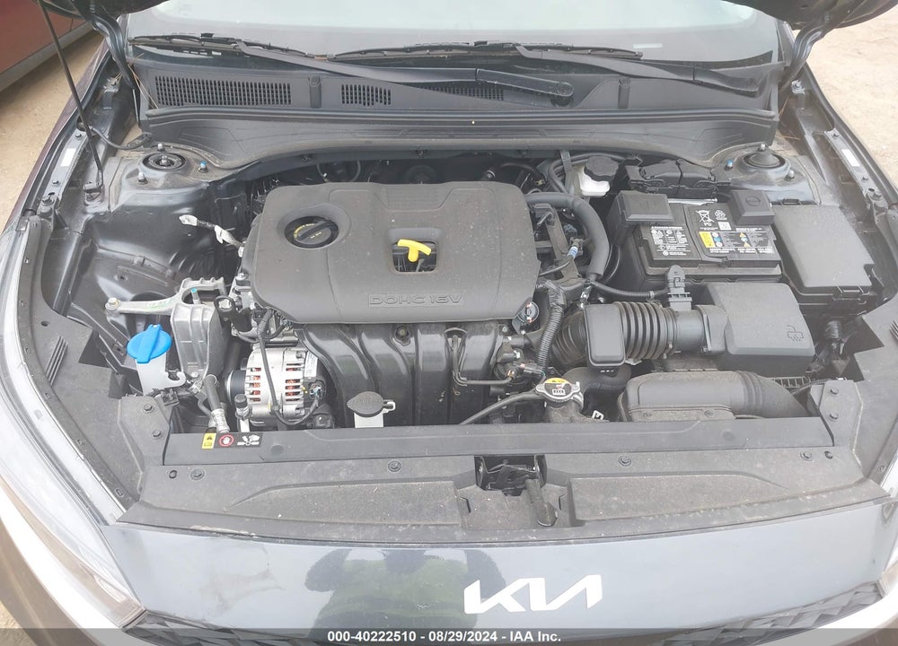 2024 KIA FORTE LXS VIN: 3KPF24AD0RE705690