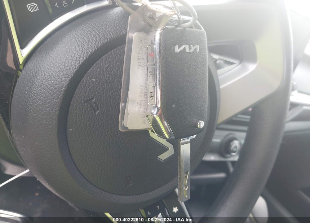 2024 KIA FORTE LXS VIN: 3KPF24AD0RE705690