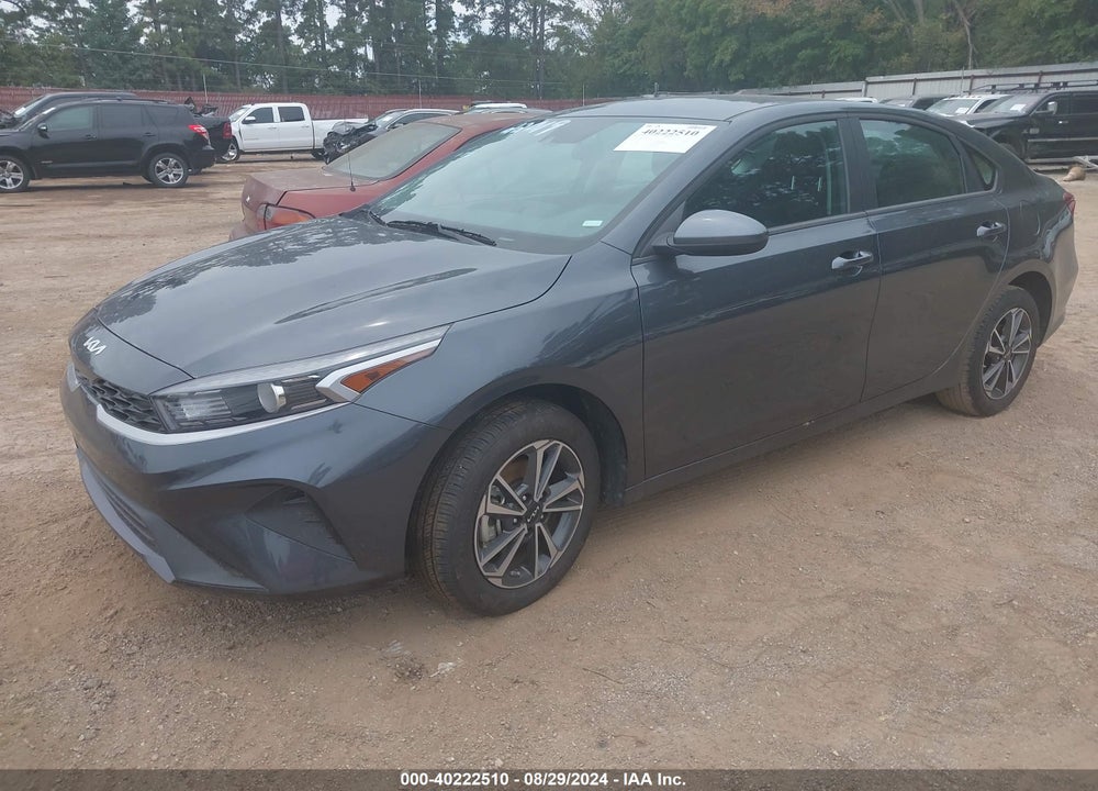 2024 KIA FORTE LXS VIN: 3KPF24AD0RE705690