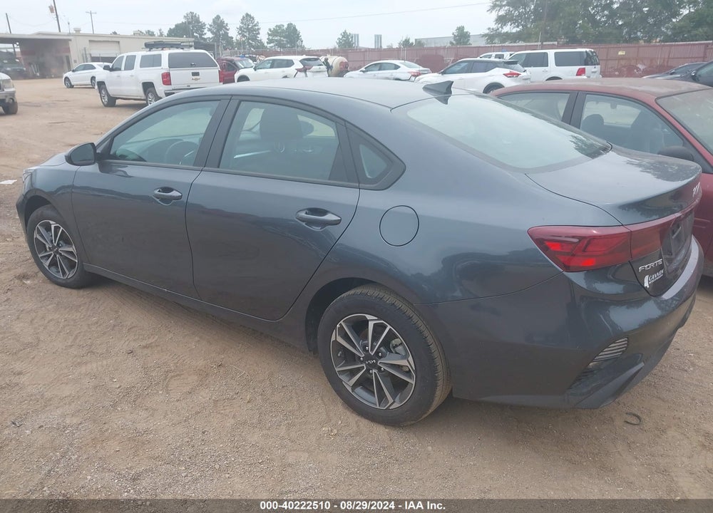 2024 KIA FORTE LXS VIN: 3KPF24AD0RE705690