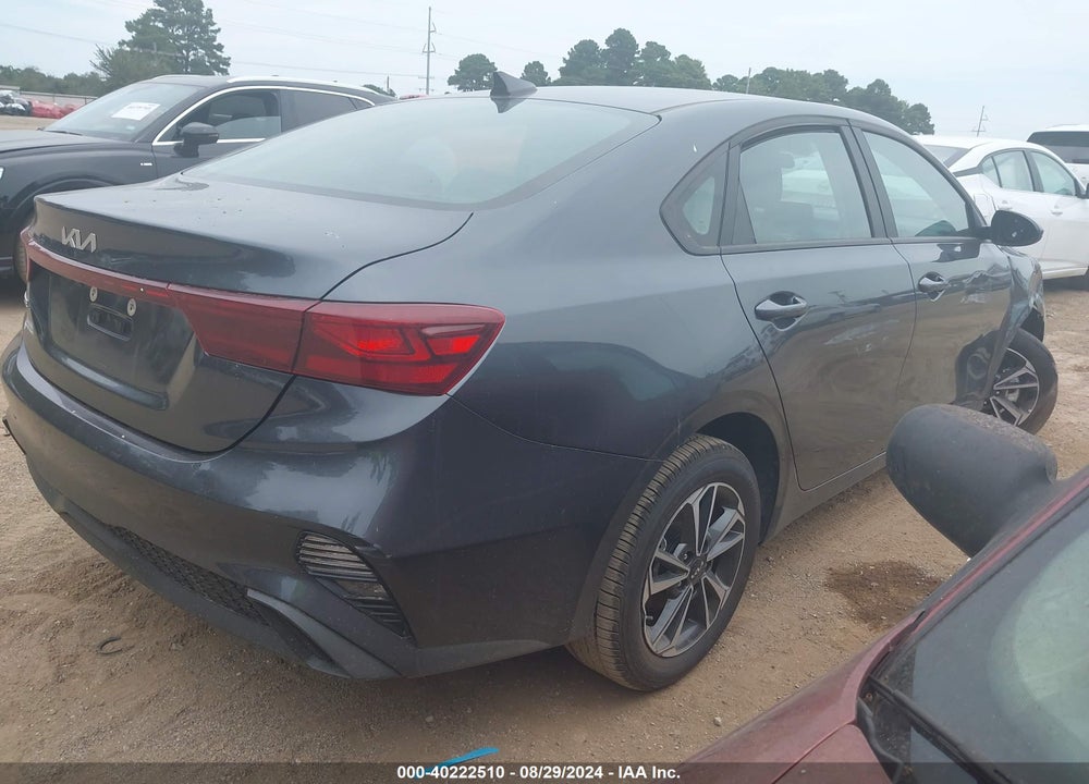 2024 KIA FORTE LXS VIN: 3KPF24AD0RE705690