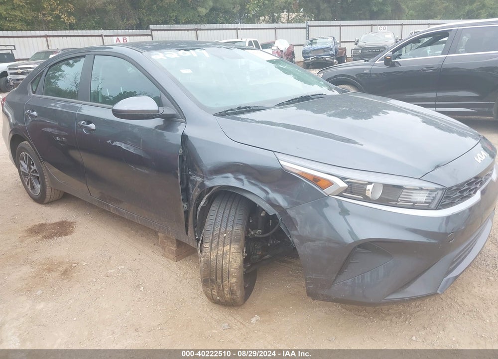 2024 KIA FORTE LXS VIN: 3KPF24AD0RE705690