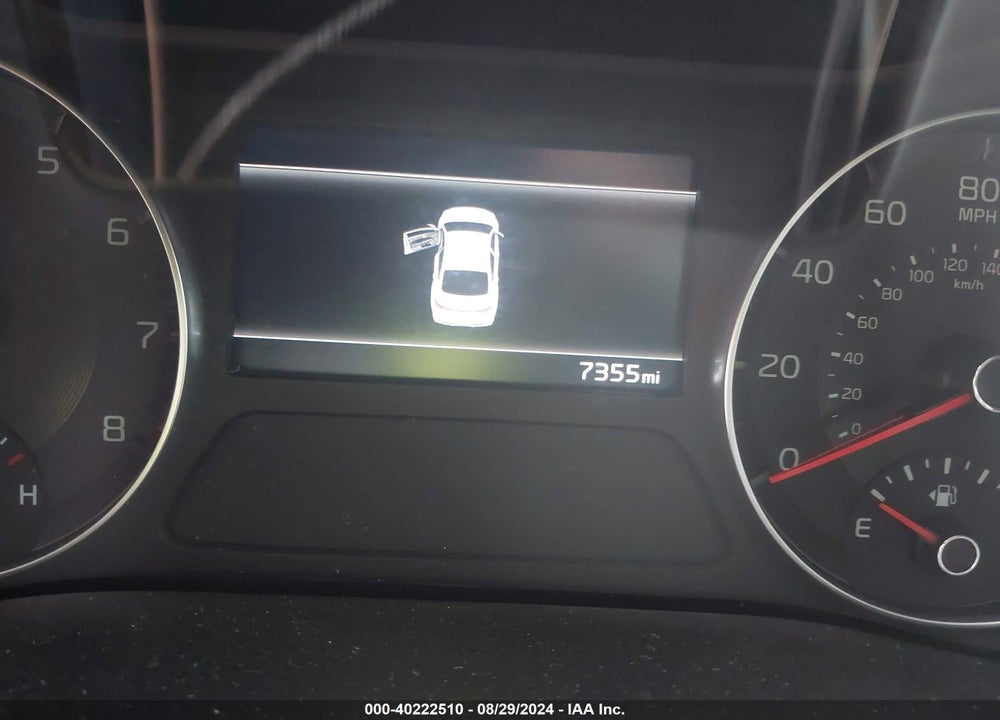 2024 KIA FORTE LXS VIN: 3KPF24AD0RE705690