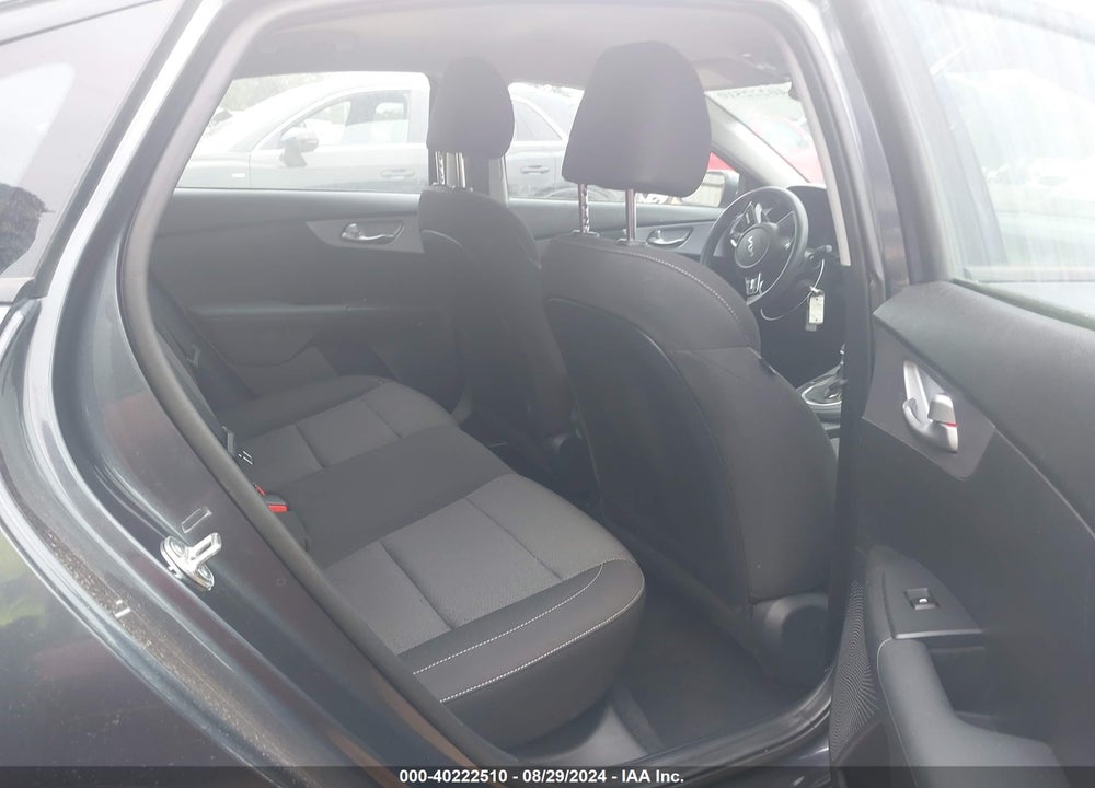2024 KIA FORTE LXS VIN: 3KPF24AD0RE705690