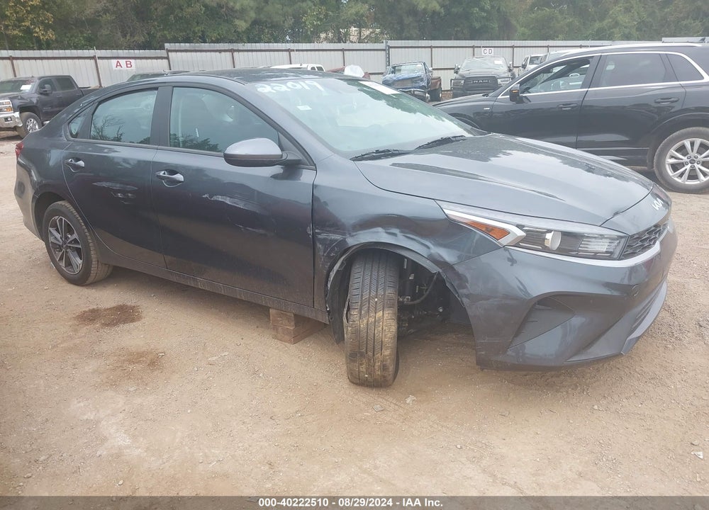 2024 KIA FORTE LXS VIN: 3KPF24AD0RE705690
