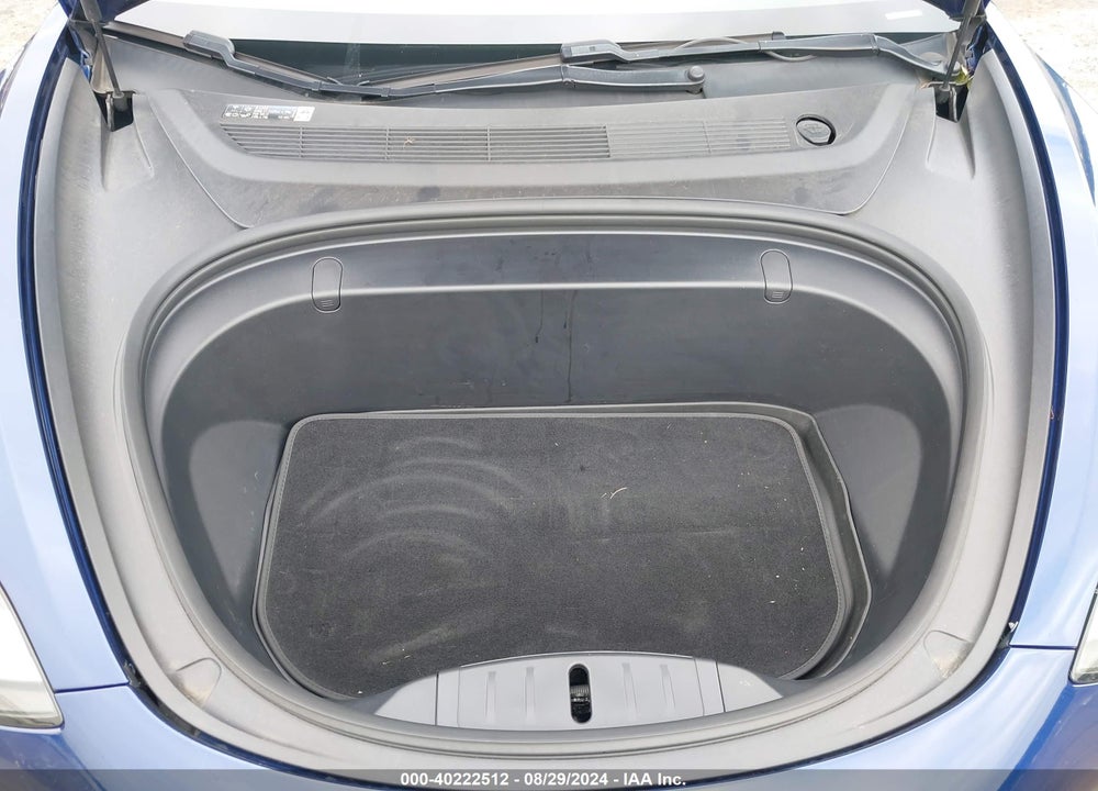 2018 TESLA MODEL 3 LONG RANGE/PERFORMANCE VIN: 5YJ3E1EB2JF054742