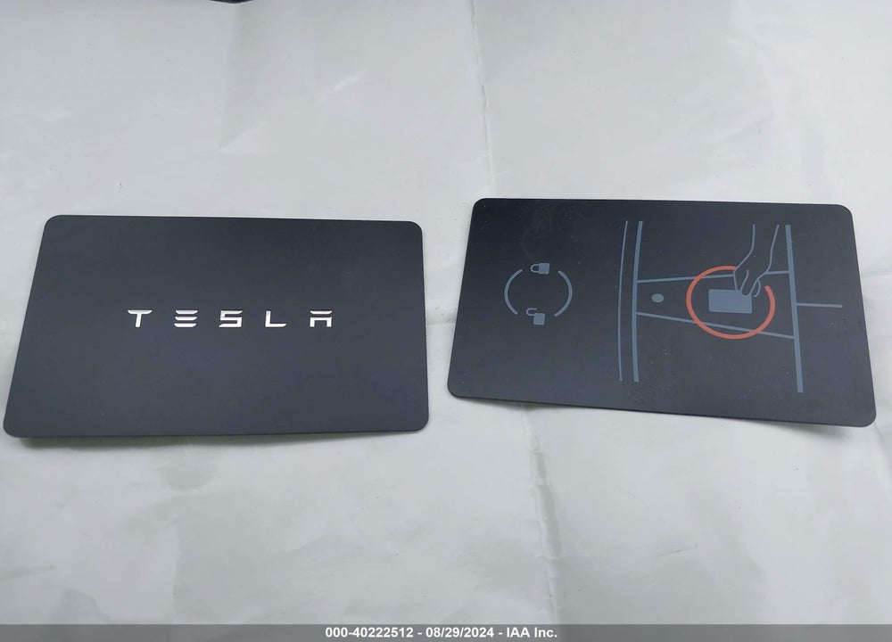 2018 TESLA MODEL 3 LONG RANGE/PERFORMANCE VIN: 5YJ3E1EB2JF054742