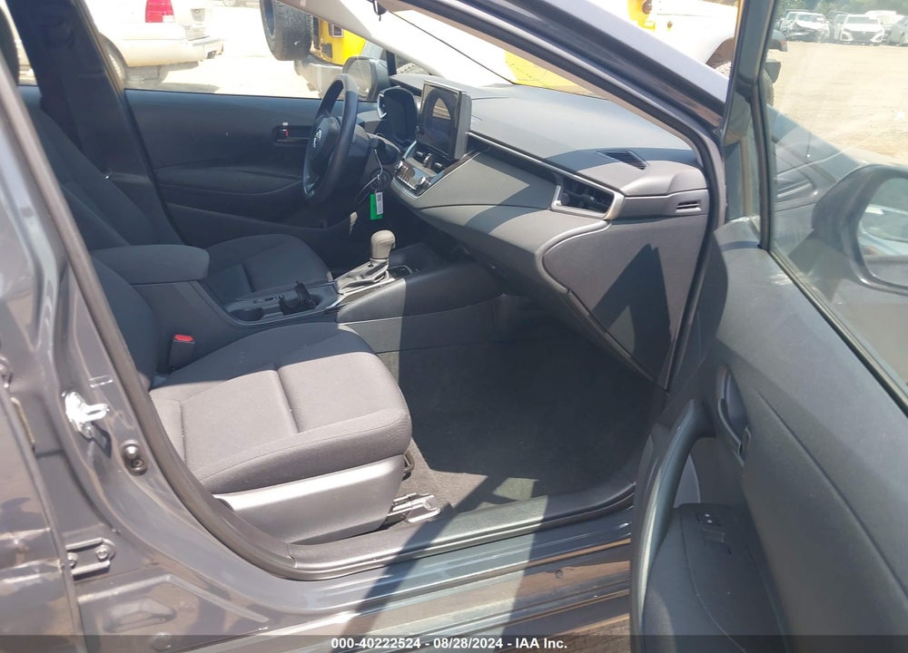 2023 TOYOTA COROLLA LE VIN: 5YFB4MDE5PP022098