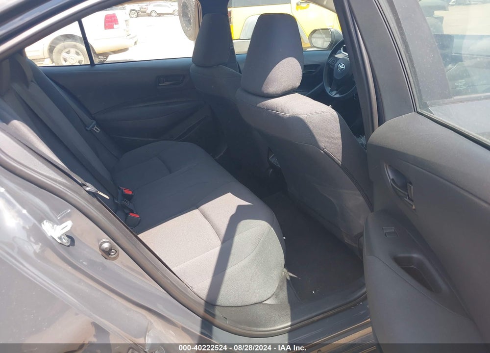 2023 TOYOTA COROLLA LE VIN: 5YFB4MDE5PP022098