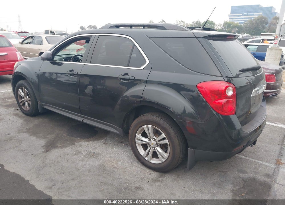 2010 CHEVROLET EQUINOX LT VIN: 2CNALDEW6A6368008