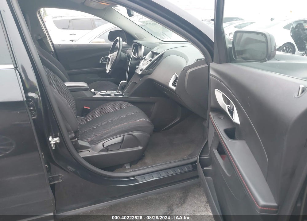 2010 CHEVROLET EQUINOX LT VIN: 2CNALDEW6A6368008