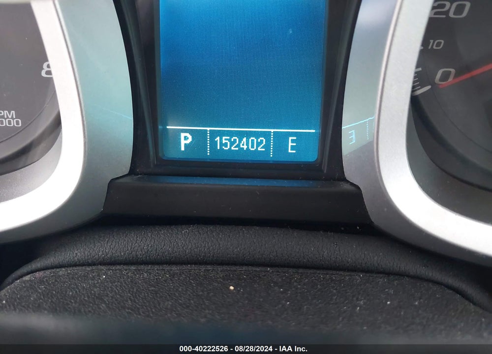 2010 CHEVROLET EQUINOX LT VIN: 2CNALDEW6A6368008