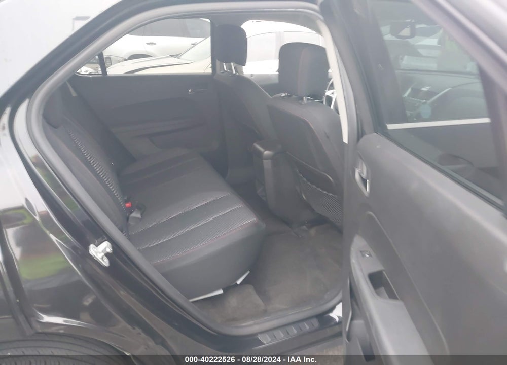 2010 CHEVROLET EQUINOX LT VIN: 2CNALDEW6A6368008