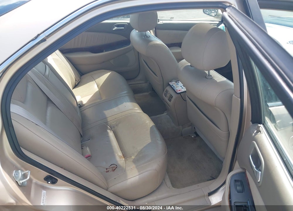 2000 ACURA TL 3.2 VIN: 19UUA5664YA064914