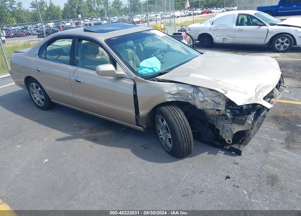 2000 ACURA TL 3.2 VIN: 19UUA5664YA064914