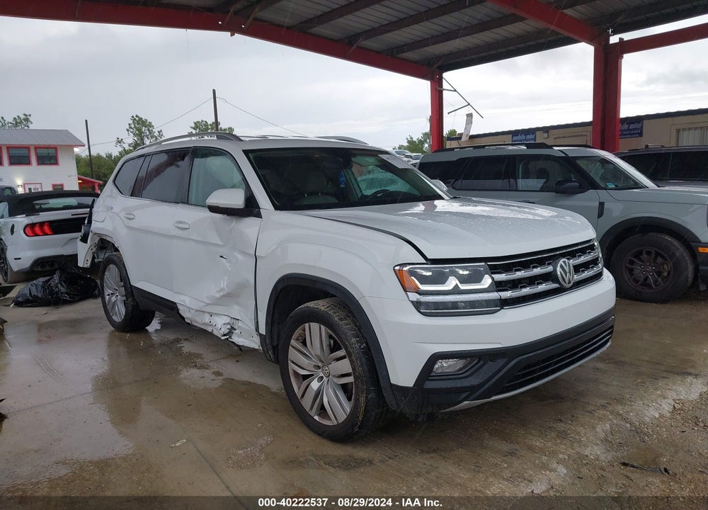 2019 VOLKSWAGEN ATLAS SE VIN: 1V2WR2CAXKC562486