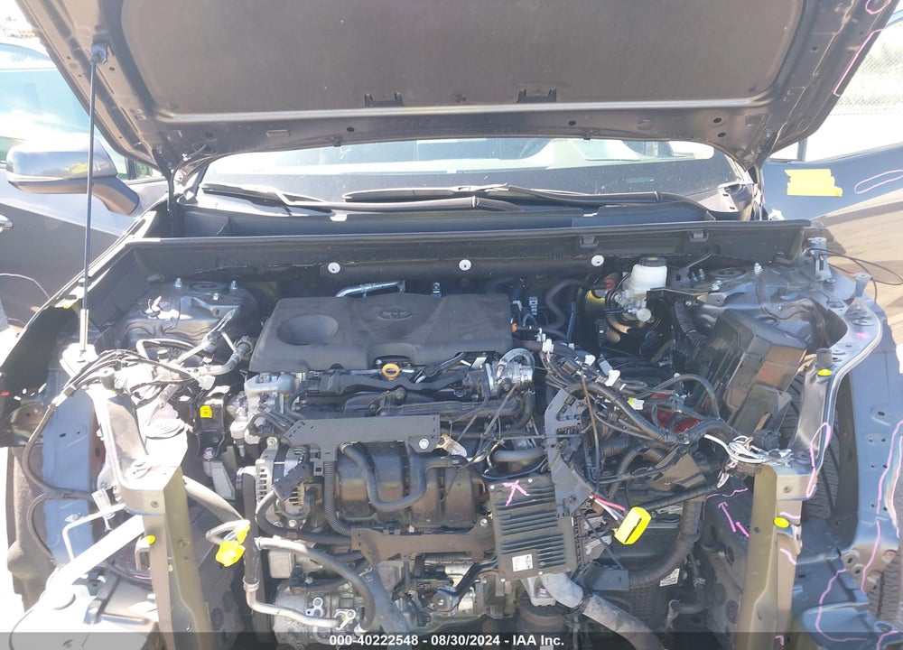 2023 TOYOTA RAV4 XLE VIN: 2T3P1RFV3PW358847
