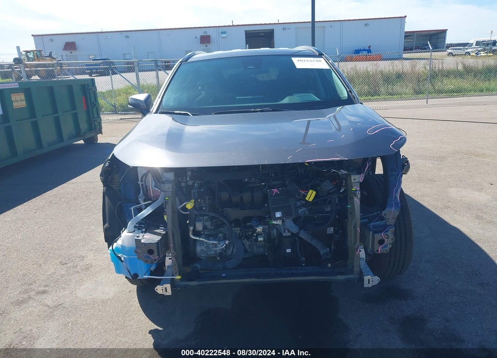 2023 TOYOTA RAV4 XLE VIN: 2T3P1RFV3PW358847