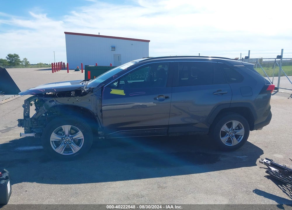 2023 TOYOTA RAV4 XLE VIN: 2T3P1RFV3PW358847