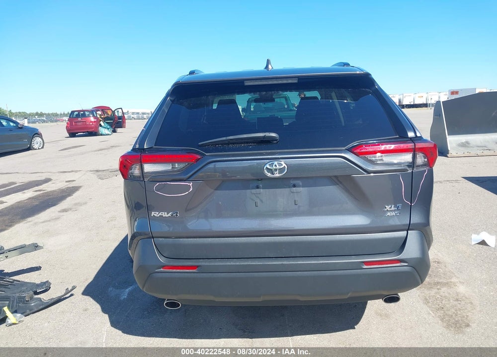 2023 TOYOTA RAV4 XLE VIN: 2T3P1RFV3PW358847
