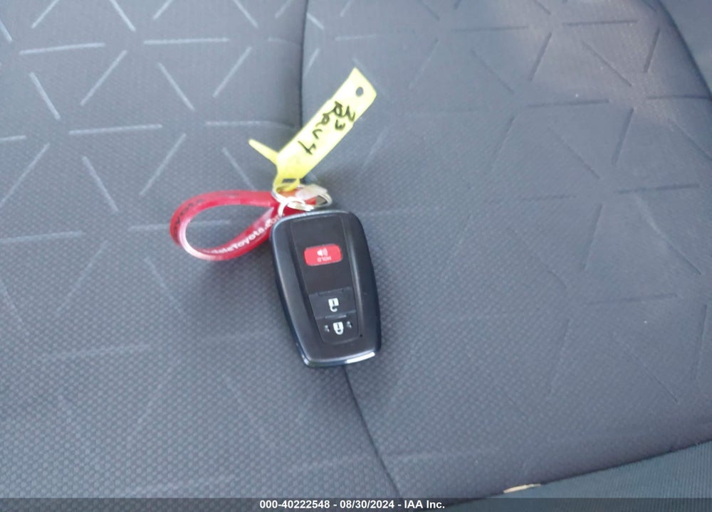 2023 TOYOTA RAV4 XLE VIN: 2T3P1RFV3PW358847