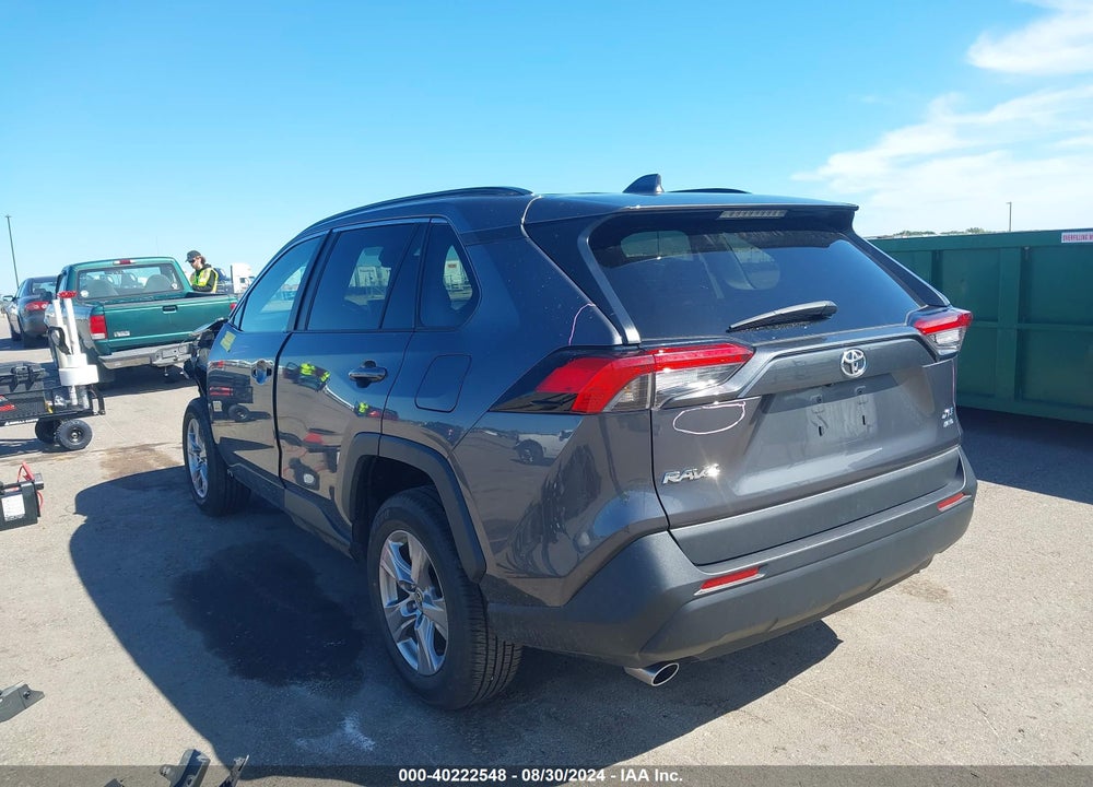 2023 TOYOTA RAV4 XLE VIN: 2T3P1RFV3PW358847