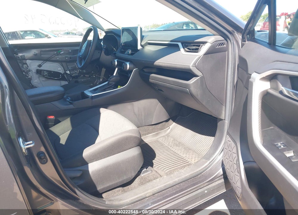 2023 TOYOTA RAV4 XLE VIN: 2T3P1RFV3PW358847