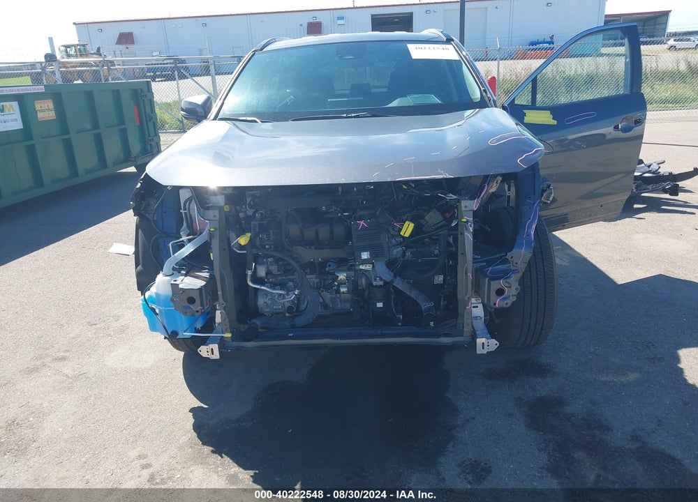 2023 TOYOTA RAV4 XLE VIN: 2T3P1RFV3PW358847