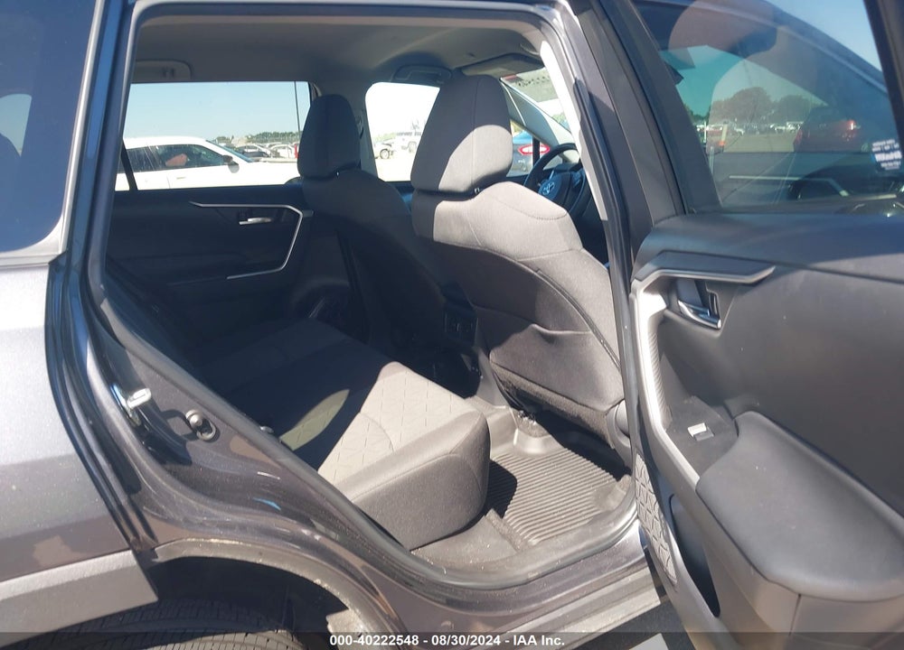 2023 TOYOTA RAV4 XLE VIN: 2T3P1RFV3PW358847