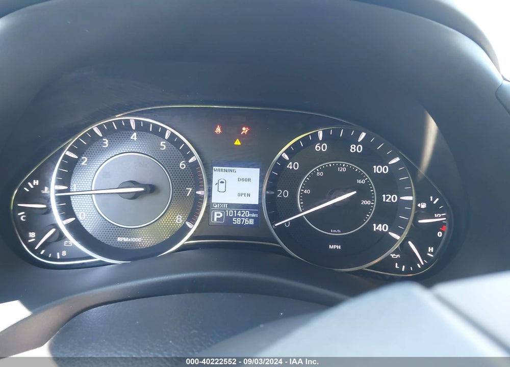 2017 NISSAN ARMADA SV VIN: JN8AY2ND3H9008903