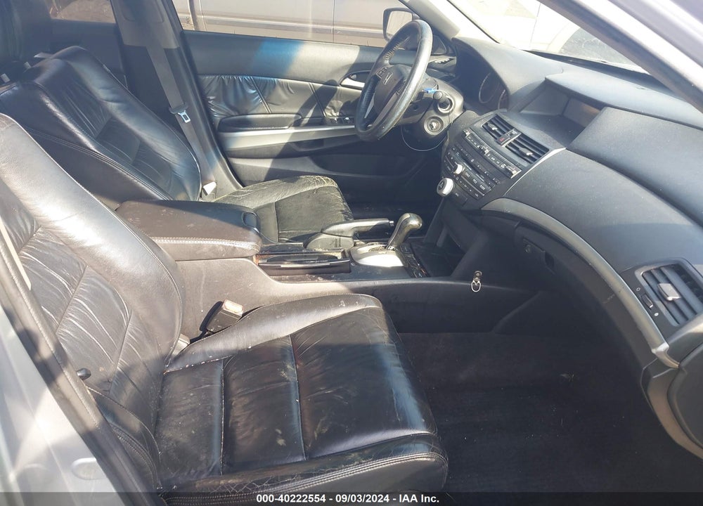 2008 HONDA ACCORD 2.4 EX-L VIN: 1HGCP26888A012275