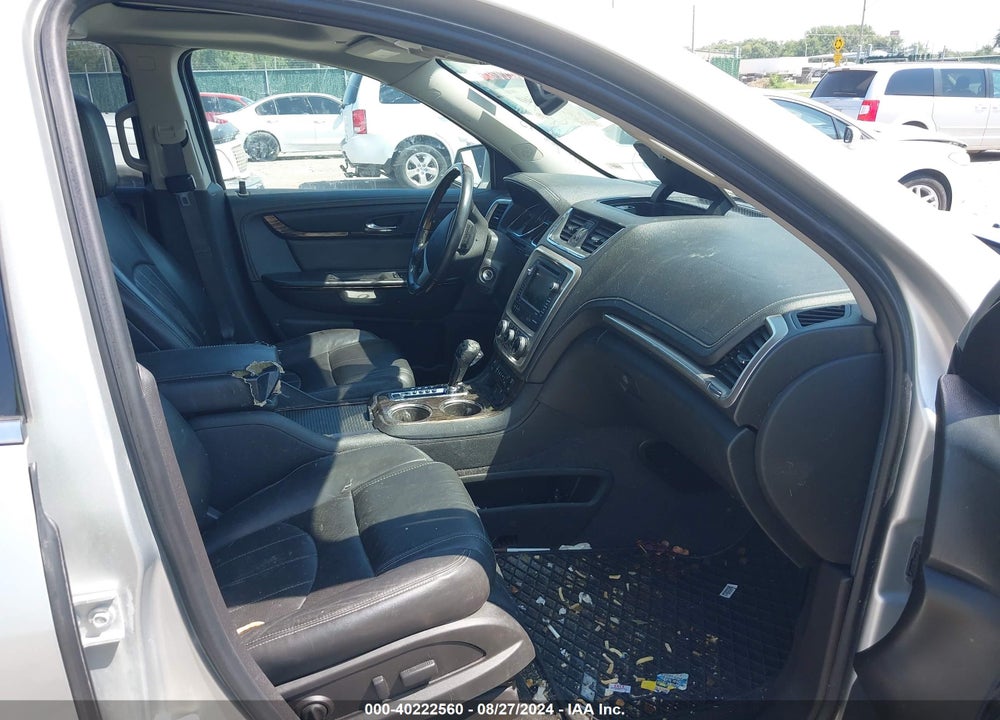 2015 GMC ACADIA DENALI VIN: 1GKKVTKD6FJ378780