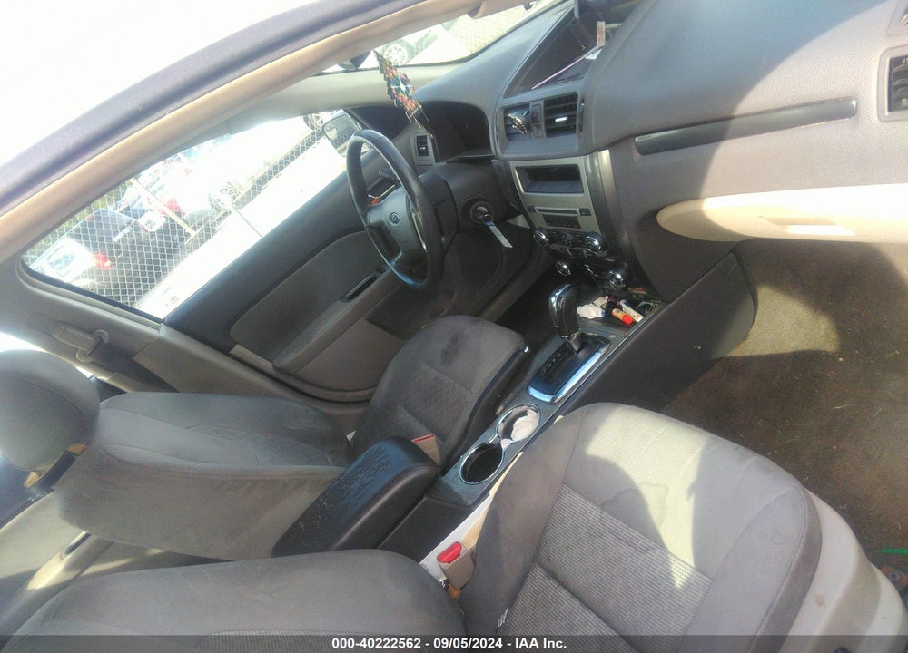 2012 FORD FUSION SEL VIN: 3FAHP0JA3CR450533