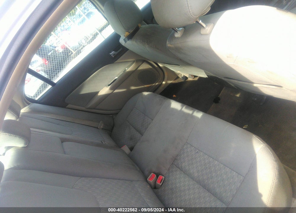 2012 FORD FUSION SEL VIN: 3FAHP0JA3CR450533