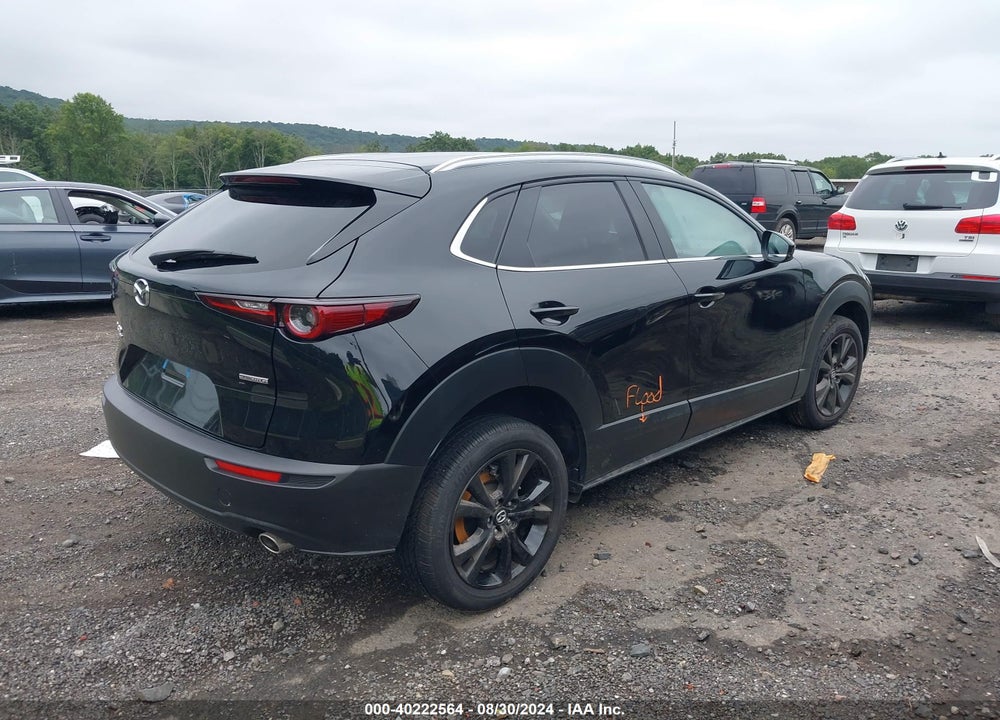 2024 MAZDA CX-30 2.5 S SELECT SPORT VIN: 3MVDMBBM5RM677040