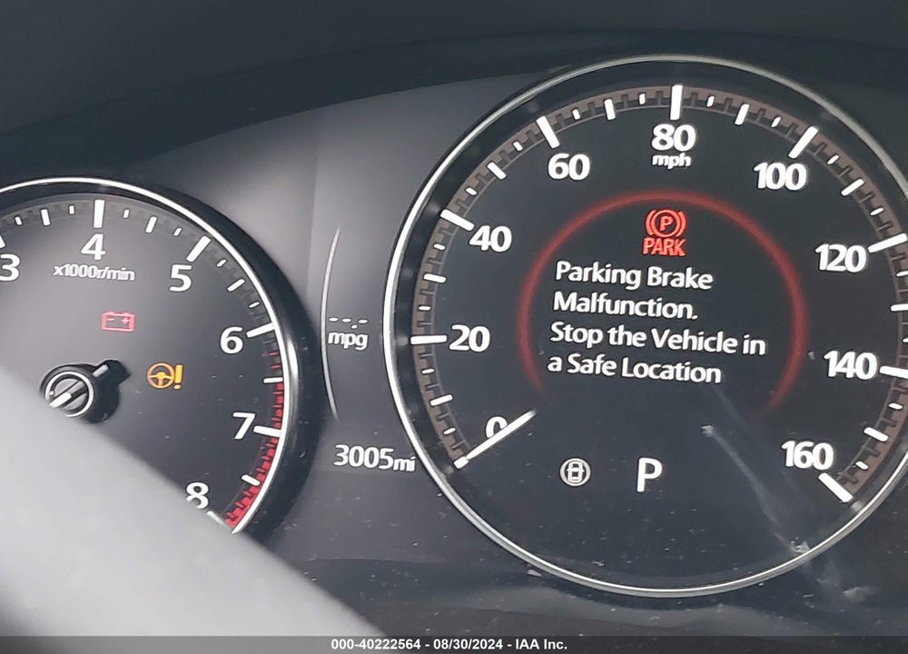 2024 MAZDA CX-30 2.5 S SELECT SPORT VIN: 3MVDMBBM5RM677040