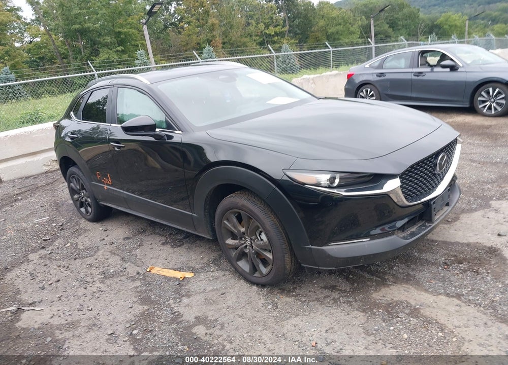 2024 MAZDA CX-30 2.5 S SELECT SPORT VIN: 3MVDMBBM5RM677040