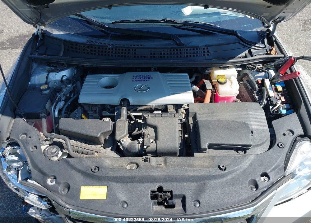 2014 LEXUS CT 200H VIN: JTHKD5BH7E2184070