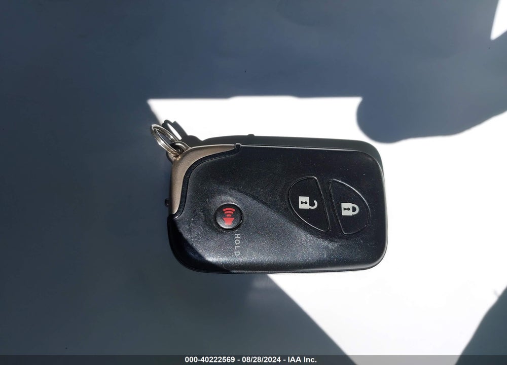 2014 LEXUS CT 200H VIN: JTHKD5BH7E2184070