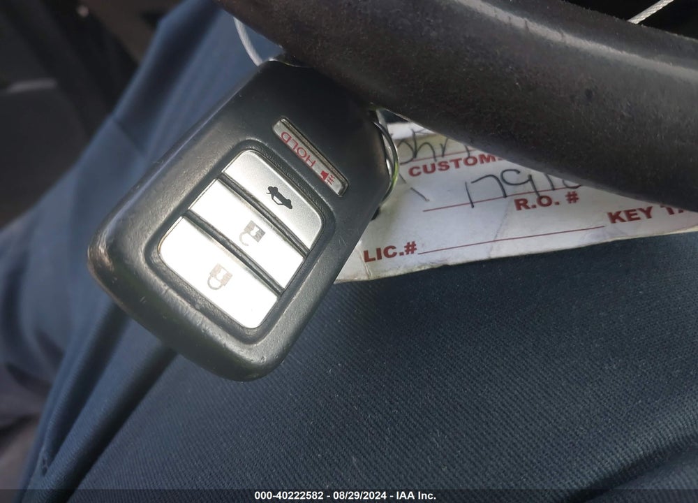 2015 HONDA ACCORD EX-L V-6 VIN: 1HGCR3F89FA014730