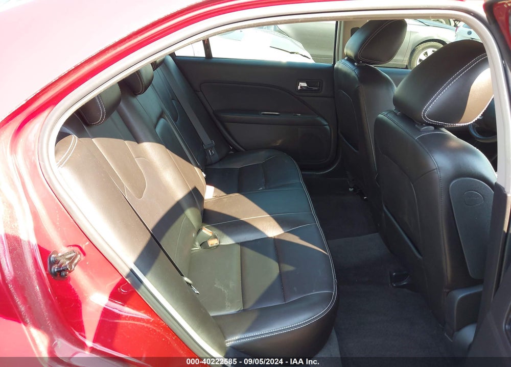 2010 FORD FUSION SEL VIN: 3FAHP0JG3AR209900
