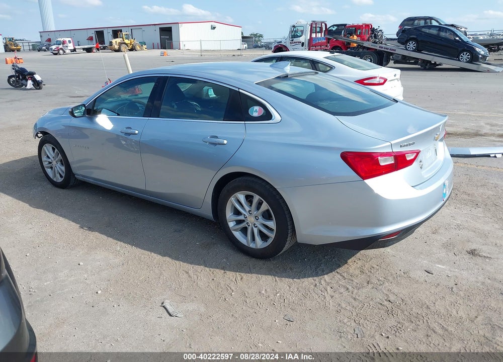 2017 CHEVROLET MALIBU 1LT VIN: 1G1ZE5ST4HF158890