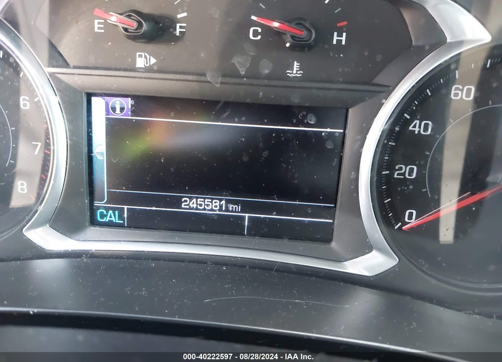 2017 CHEVROLET MALIBU 1LT VIN: 1G1ZE5ST4HF158890