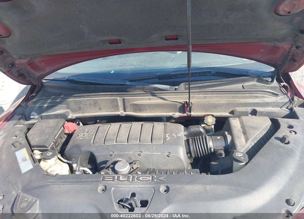 2011 BUICK ENCLAVE 1XL VIN: 5GAKRBED4BJ139505