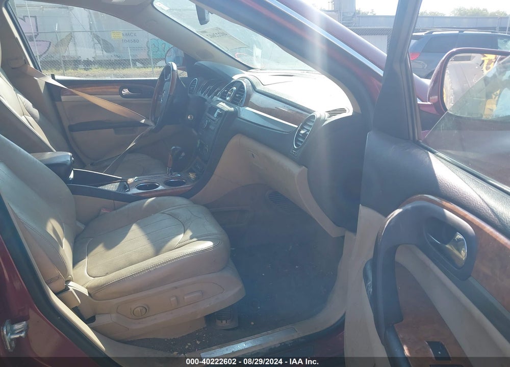 2011 BUICK ENCLAVE 1XL VIN: 5GAKRBED4BJ139505