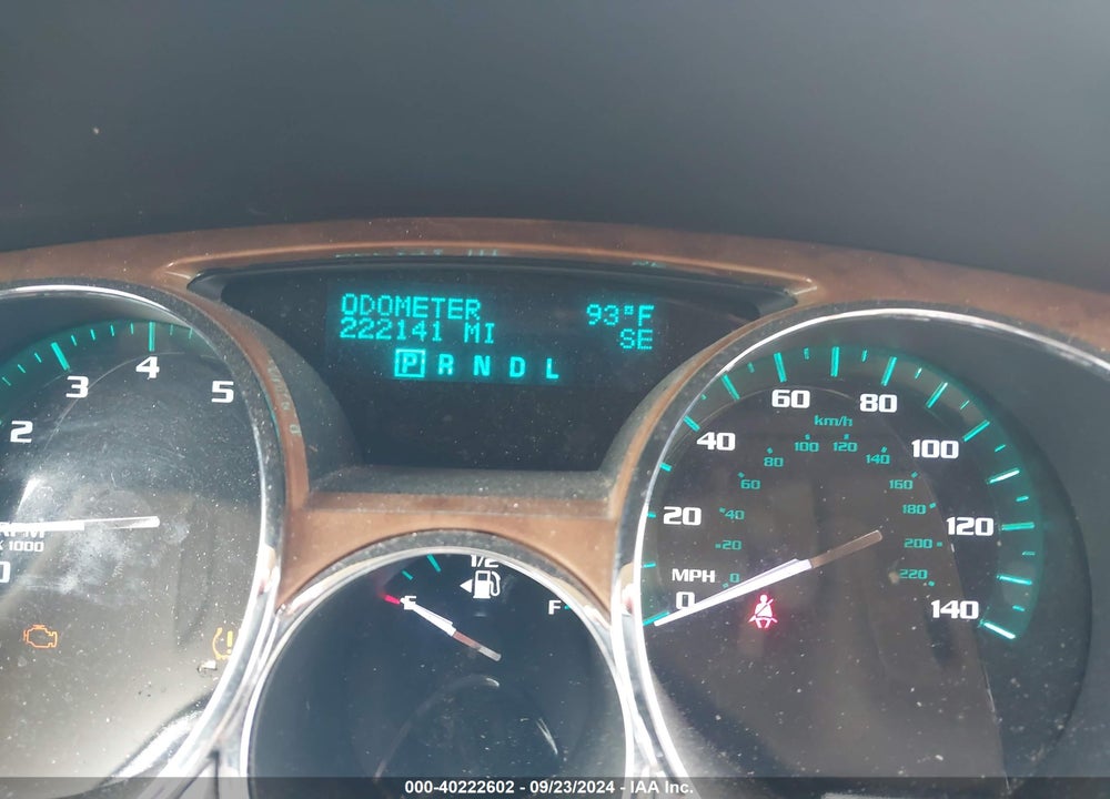 2011 BUICK ENCLAVE 1XL VIN: 5GAKRBED4BJ139505