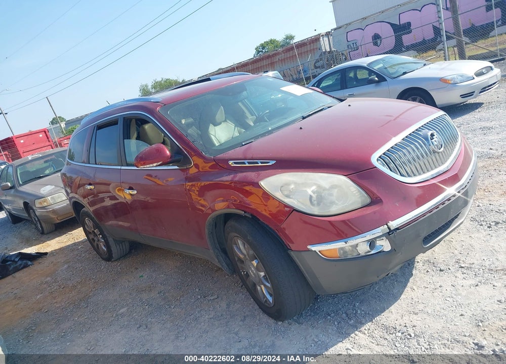 2011 BUICK ENCLAVE 1XL VIN: 5GAKRBED4BJ139505